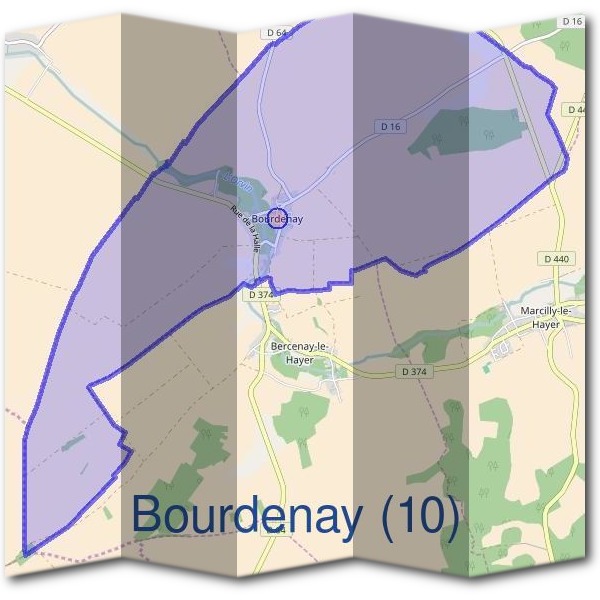 Mairie de Bourdenay (10)
