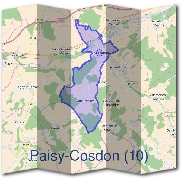 Mairie de Paisy-Cosdon (10)
