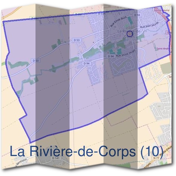 Mairie de La Rivière-de-Corps (10)