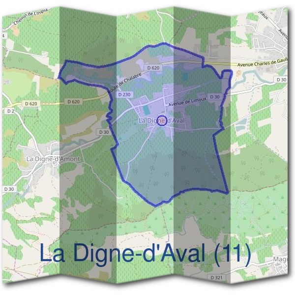 Mairie de La Digne-d'Aval (11)