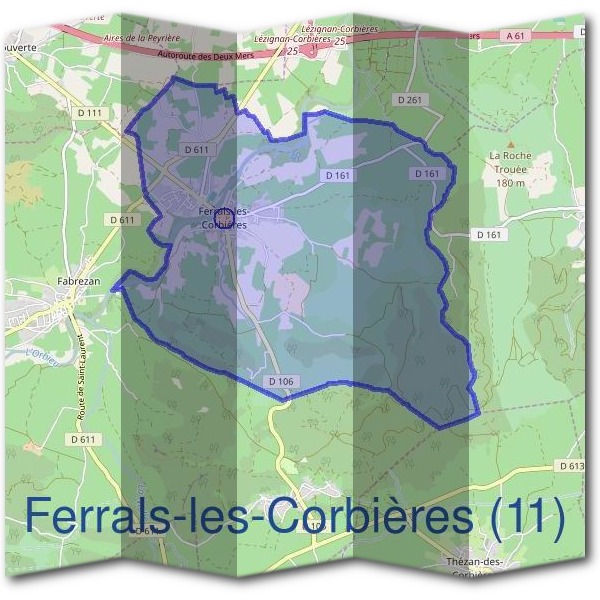 Mairie de Ferrals-les-Corbières (11)