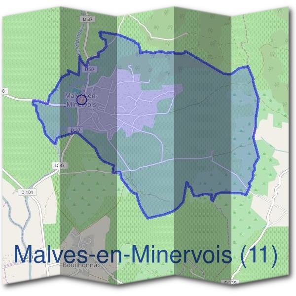 Mairie de Malves-en-Minervois (11)