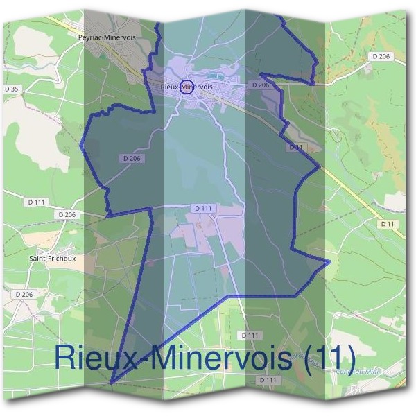 Mairie de Rieux-Minervois (11)