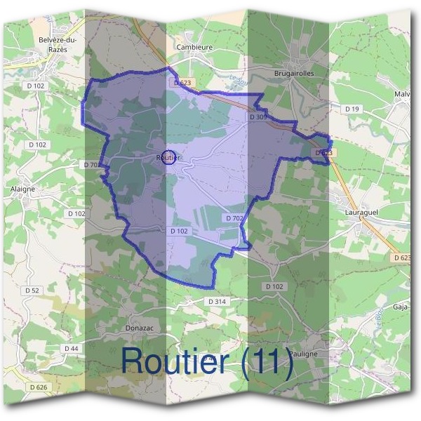 Mairie de Routier (11)