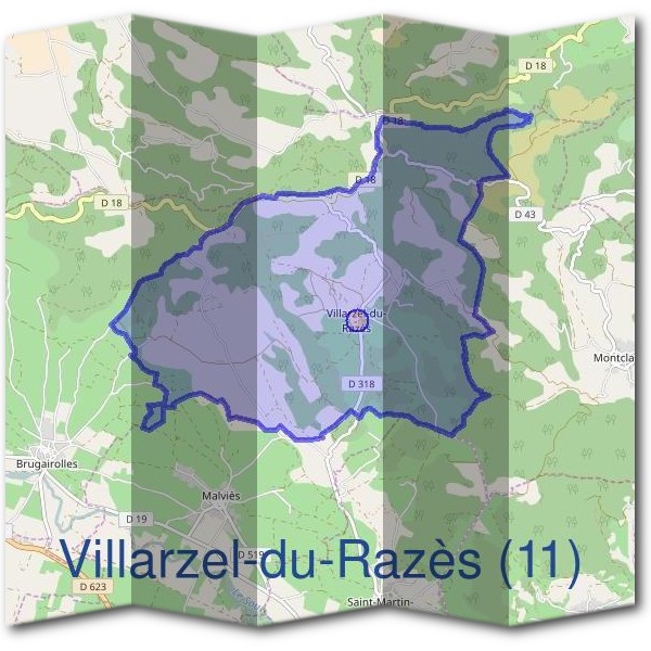 Mairie de Villarzel-du-Razès (11)