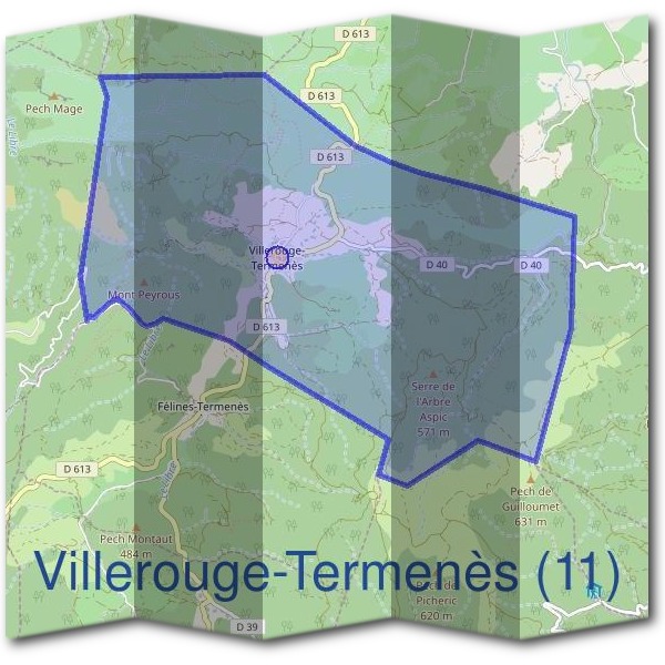 Mairie de Villerouge-Termenès (11)