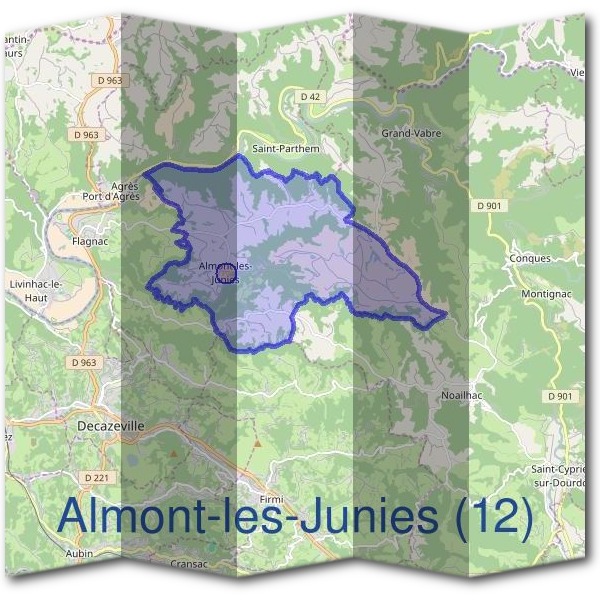 Mairie d'Almont-les-Junies (12)