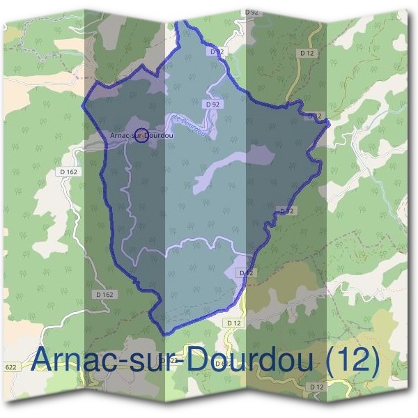Mairie d'Arnac-sur-Dourdou (12)