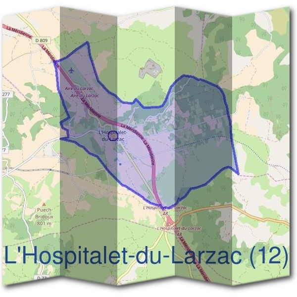 Mairie de L'Hospitalet-du-Larzac (12)