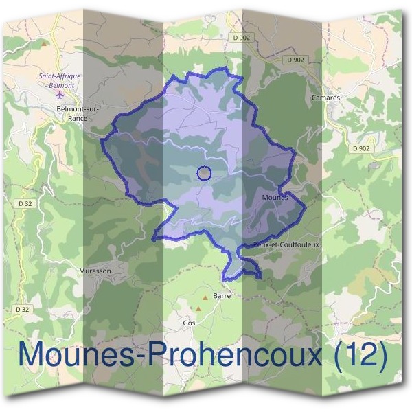 Mairie de Mounes-Prohencoux (12)