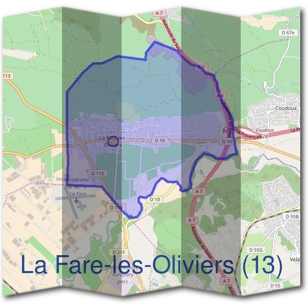 Mairie de La Fare-les-Oliviers (13)