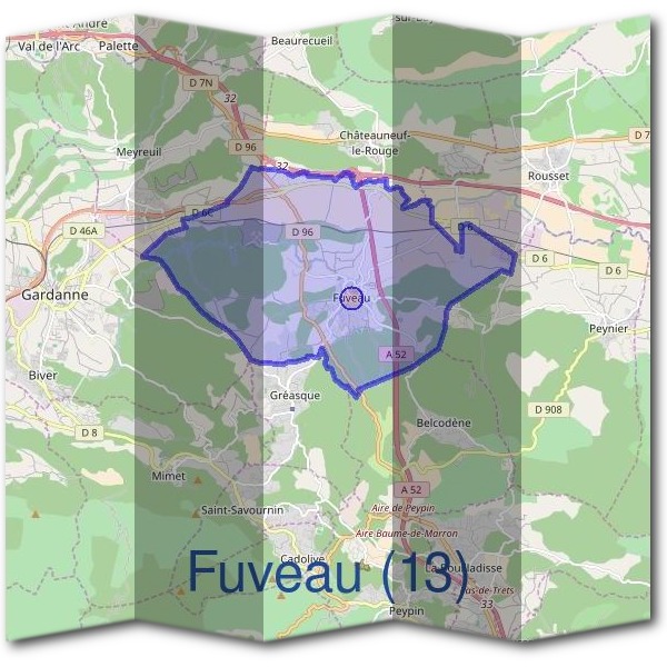 Mairie de Fuveau (13)
