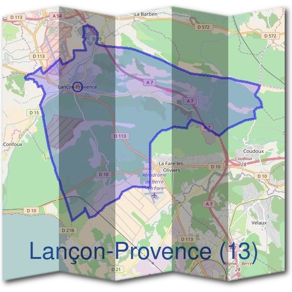 Mairie de Lançon-Provence (13)