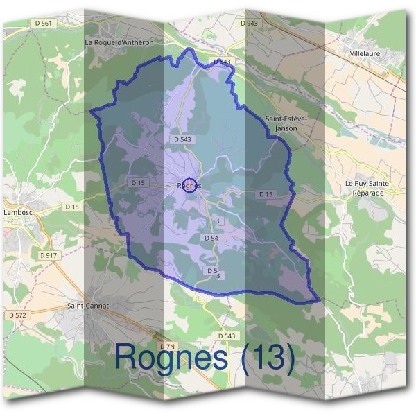Mairie de Rognes (13)