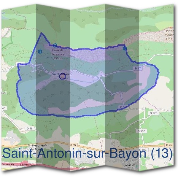 Mairie de Saint-Antonin-sur-Bayon (13)