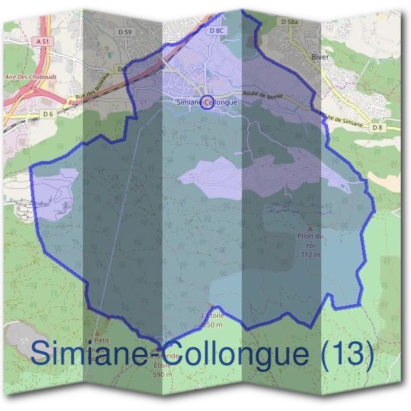 Mairie de Simiane-Collongue (13)
