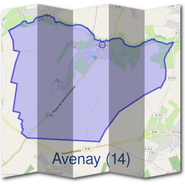 Mairie d'Avenay (14)
