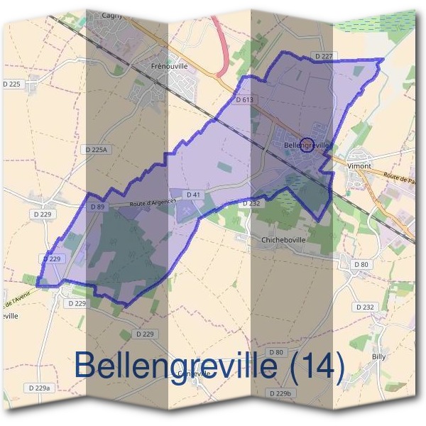 Mairie de Bellengreville (14)