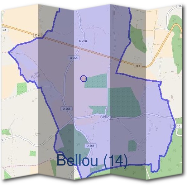 Mairie de Bellou (14)