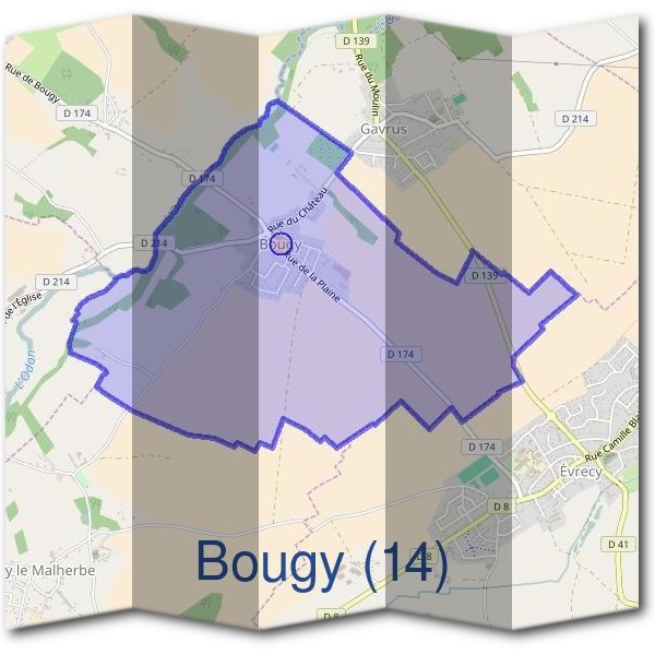 Mairie de Bougy (14)