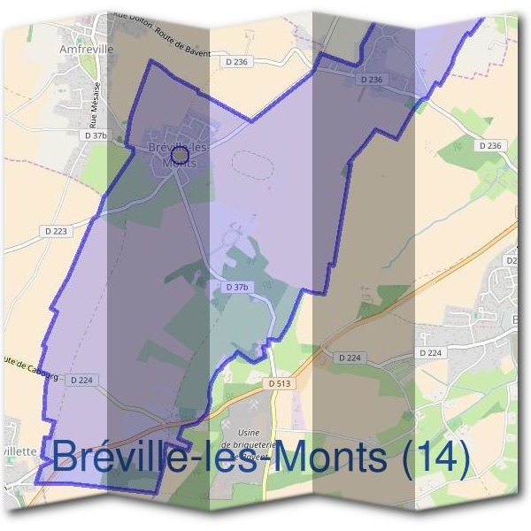 Mairie de Bréville-les-Monts (14)