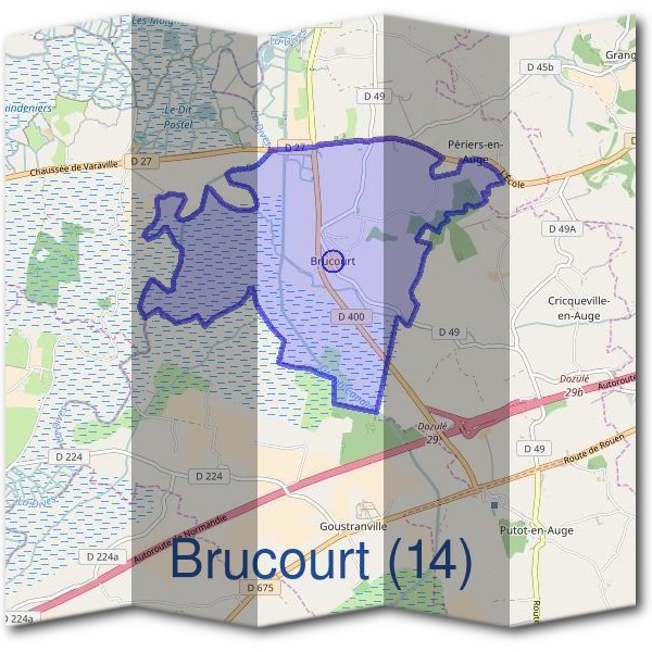 Mairie de Brucourt (14)