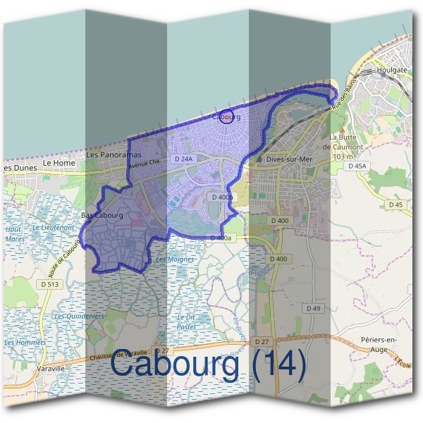 Mairie de Cabourg (14)