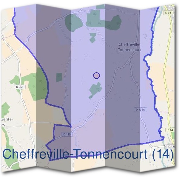 Mairie de Cheffreville-Tonnencourt (14)