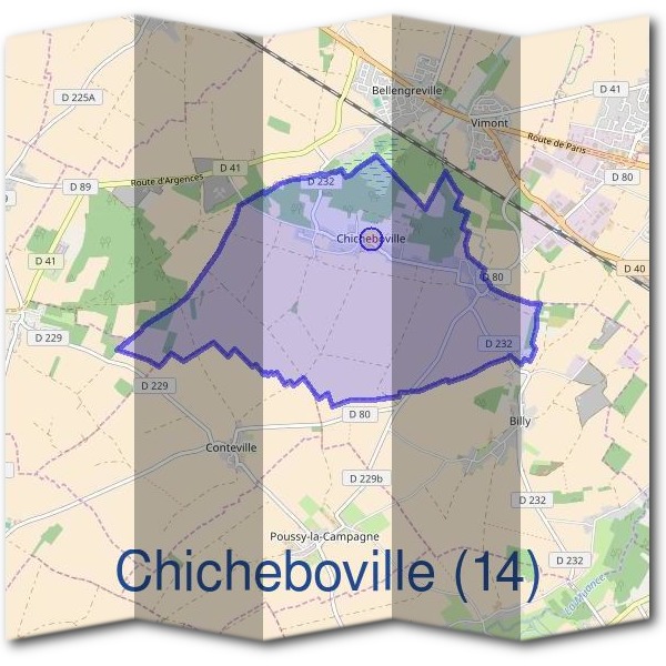Mairie de Chicheboville (14)