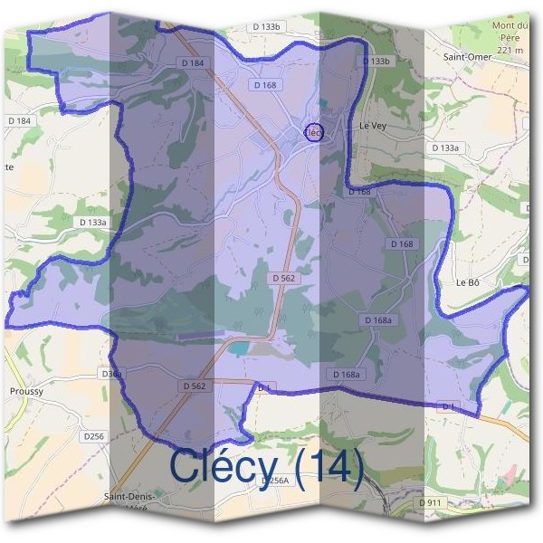 Mairie de Clécy (14)