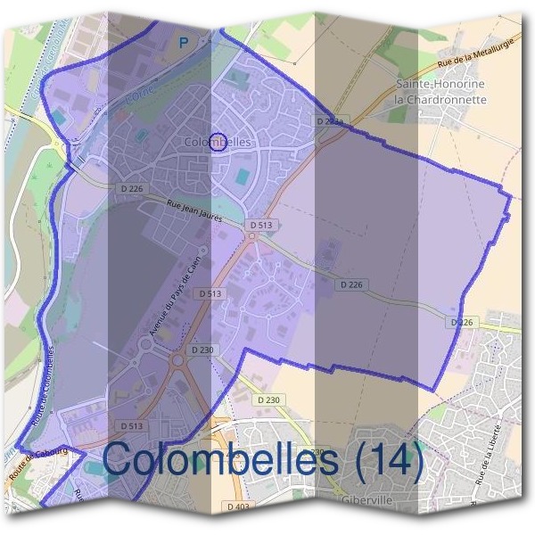 Mairie de Colombelles (14)