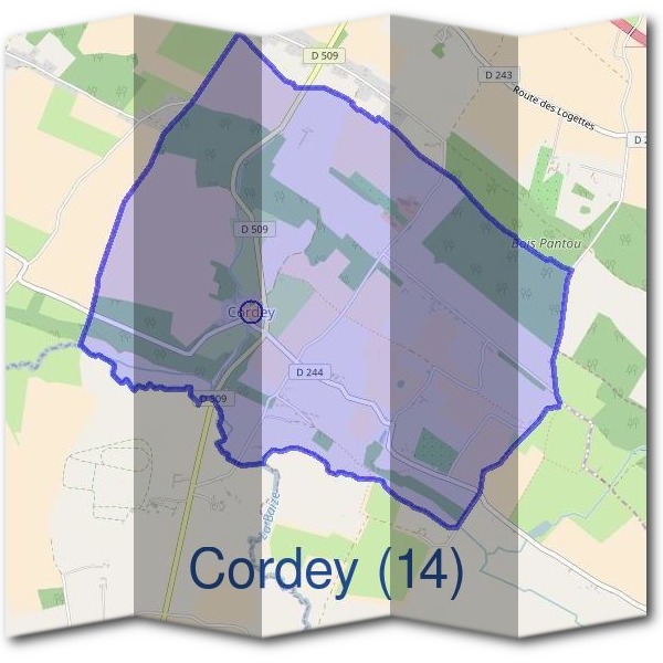 Mairie de Cordey (14)