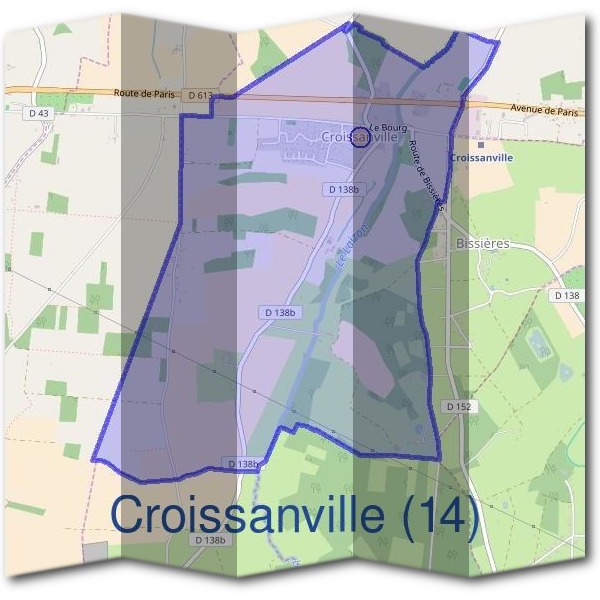 Mairie de Croissanville (14)