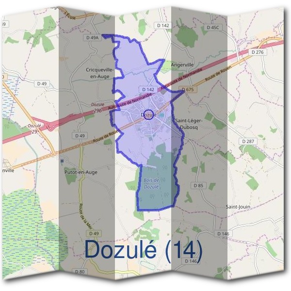 Mairie de Dozulé (14)
