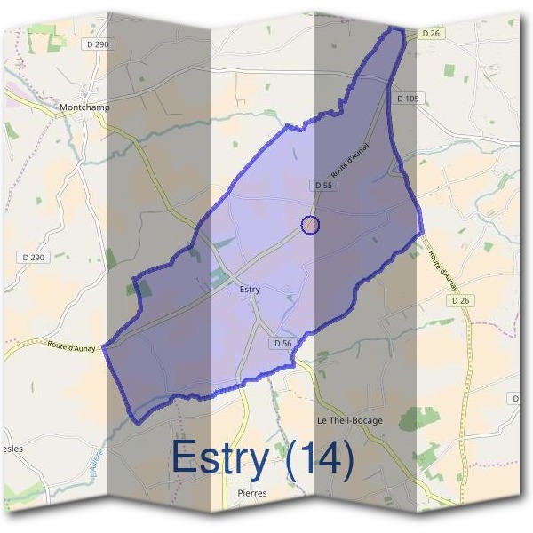 Mairie d'Estry (14)