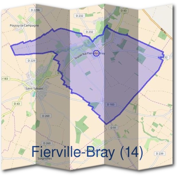 Mairie de Fierville-Bray (14)
