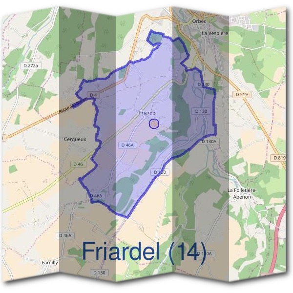 Mairie de Friardel (14)