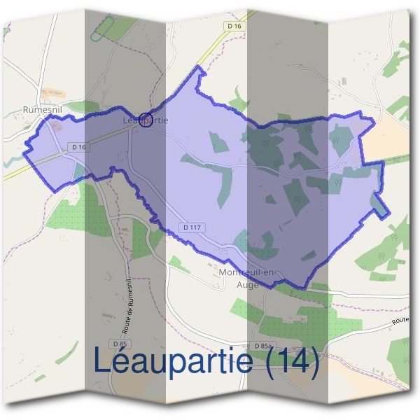 Mairie de Léaupartie (14)