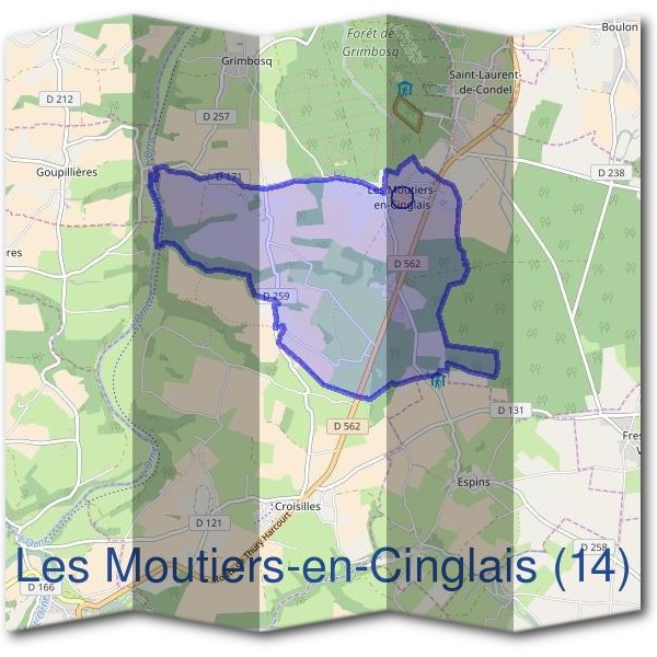 Mairie des Moutiers-en-Cinglais (14)