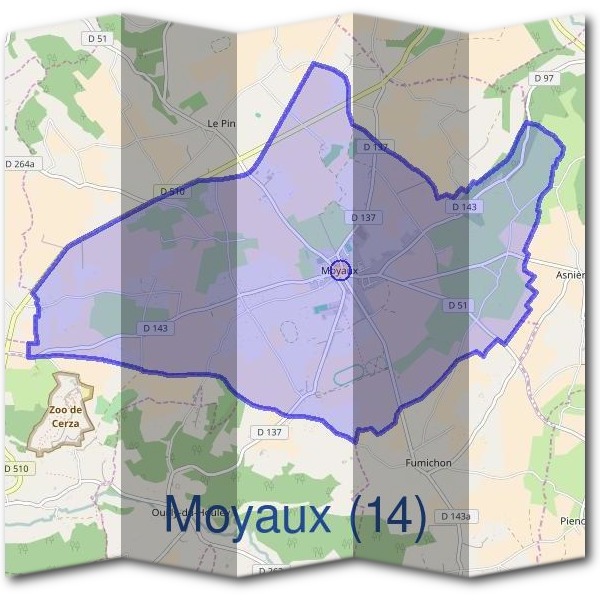 Mairie de Moyaux (14)