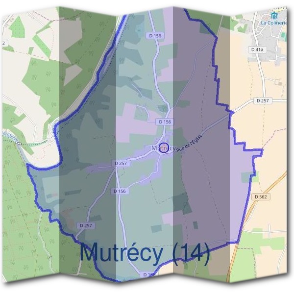 Mairie de Mutrécy (14)
