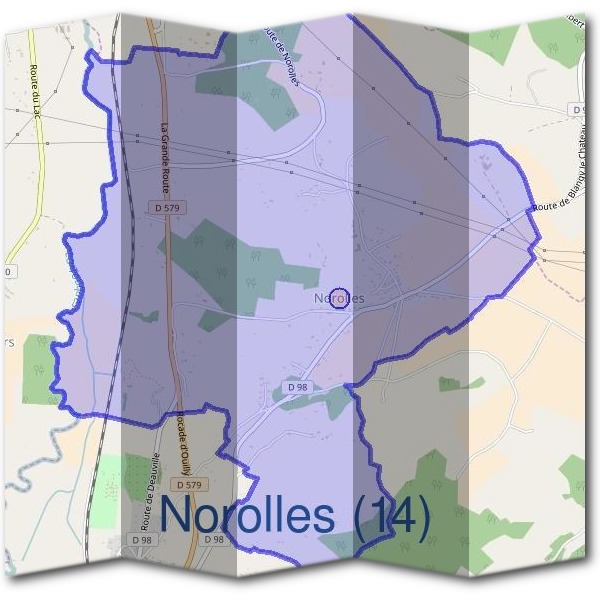 Mairie de Norolles (14)