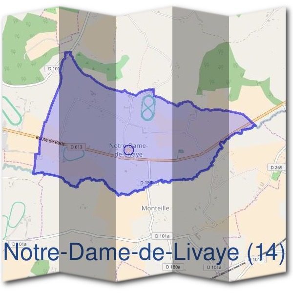 Mairie de Notre-Dame-de-Livaye (14)