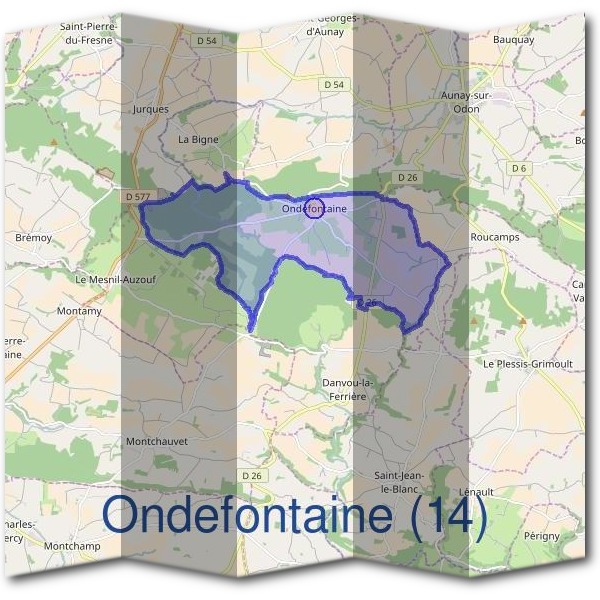 Mairie d'Ondefontaine (14)