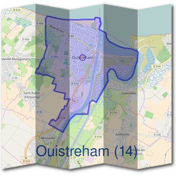 Mairie d'Ouistreham (14)