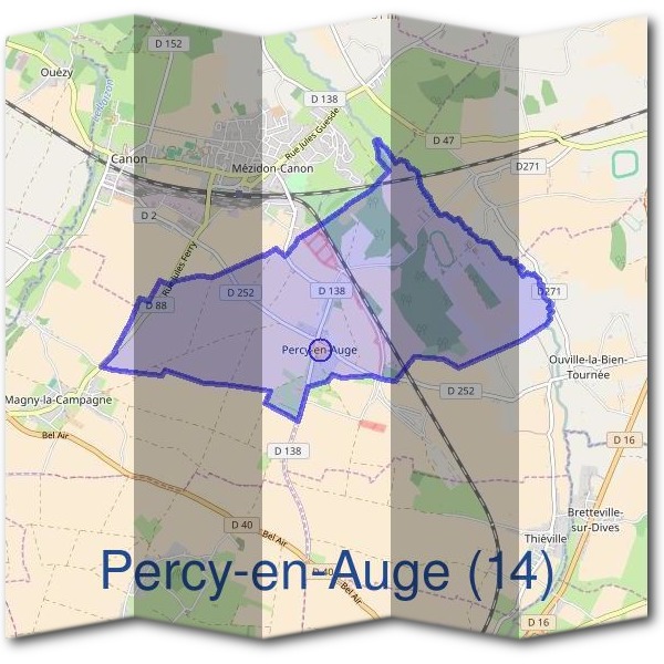 Mairie de Percy-en-Auge (14)