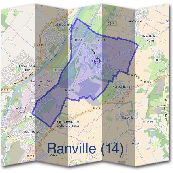 Mairie de Ranville (14)