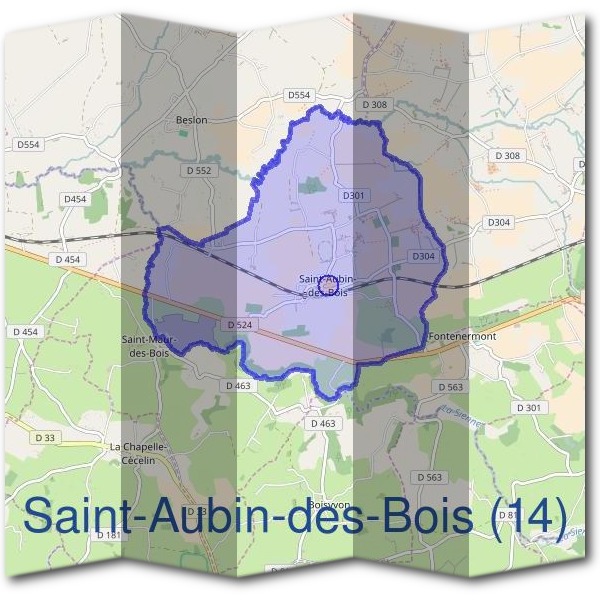 Mairie de Saint-Aubin-des-Bois (14)