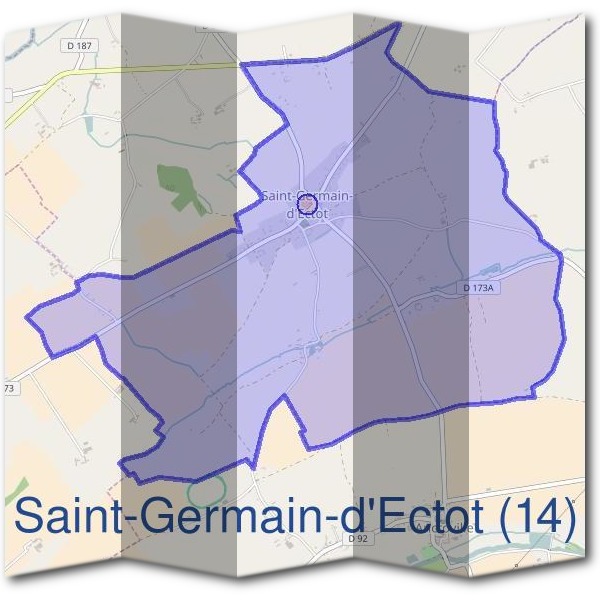 Mairie de Saint-Germain-d'Ectot (14)