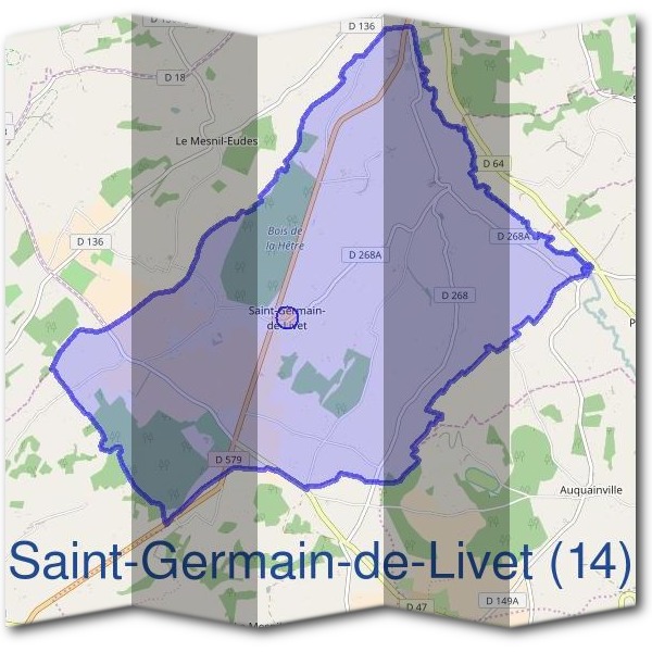 Mairie de Saint-Germain-de-Livet (14)